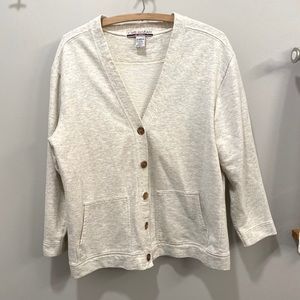 90’s Vintage Button-up Cardigan